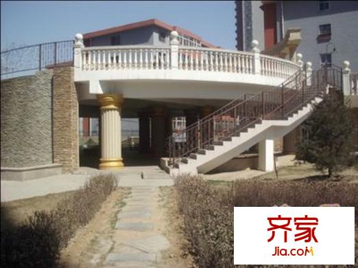 佳境觀邸外景圖 
