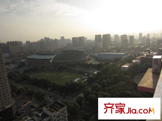 惠澤家園配套圖太原  周邊