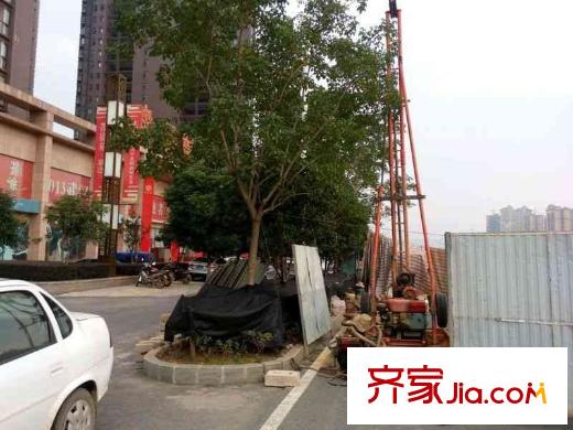 菩提苑周邊地鐵勘測