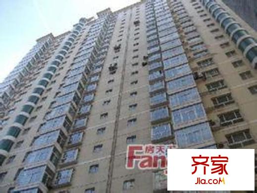 華宏悅名都外景圖太原  