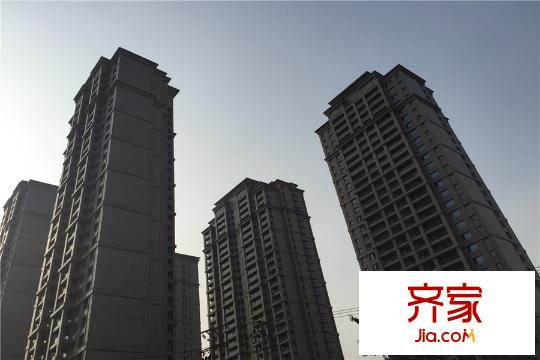 泛海國際香海園外立面（20150527）