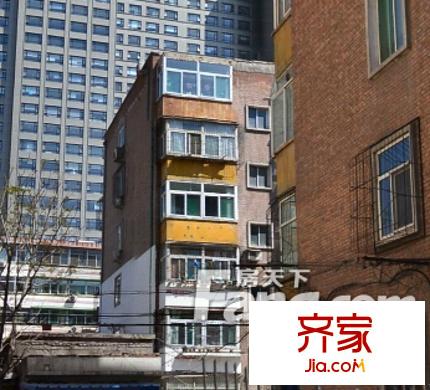 光儀宿舍外景圖太原  