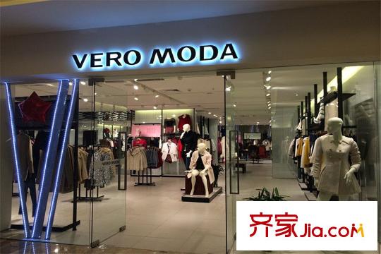 泛海國際香海園周邊服裝店