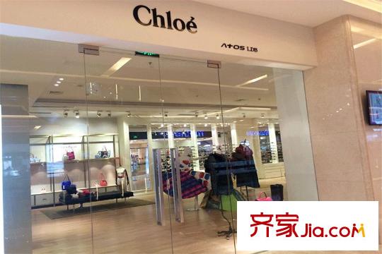 泛海國際香海園周邊服裝店
