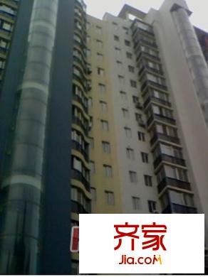 東頭道巷房管局宿舍外景圖太原  