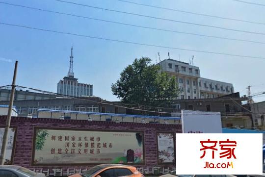 中南SOHO城圍擋實(shí)景（20150603）
