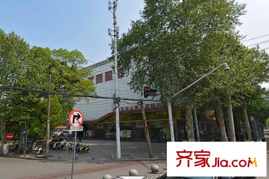 中南SOHO城周邊武商量販