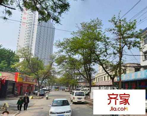大東關(guān)蔬菜公司宿舍外景圖太原  