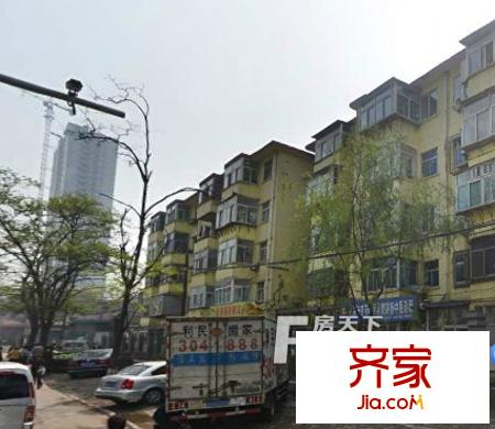 大東關(guān)蔬菜公司宿舍外景圖太原  