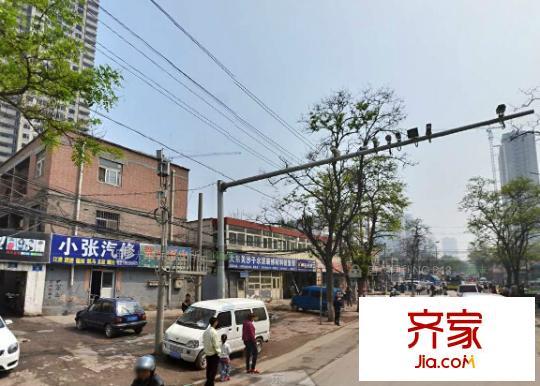 大東關(guān)蔬菜公司宿舍外景圖太原  