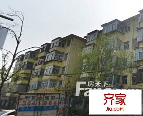 大東關(guān)蔬菜公司宿舍外景圖太原  
