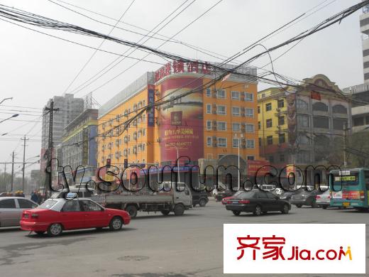 德祥6院配套圖漢庭快捷酒店