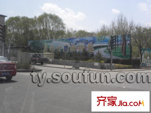 德祥6院配套圖森林公園