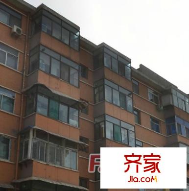 北聯(lián)干休所外景圖太原  