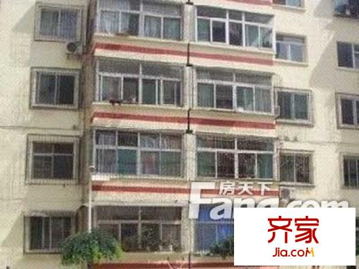 北空干休所外景圖太原  