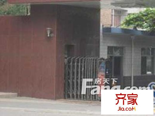 北空干休所外景圖太原  