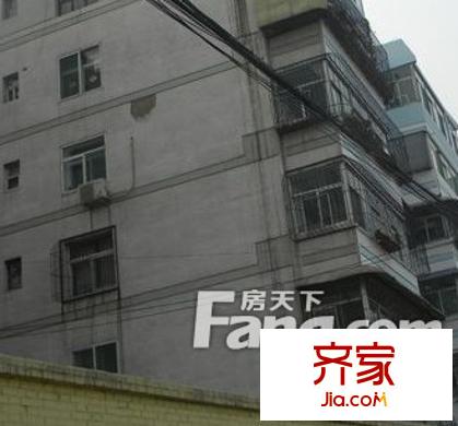 白樺苑外景圖太原  