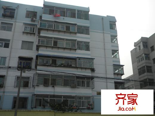白樺苑外景圖 
