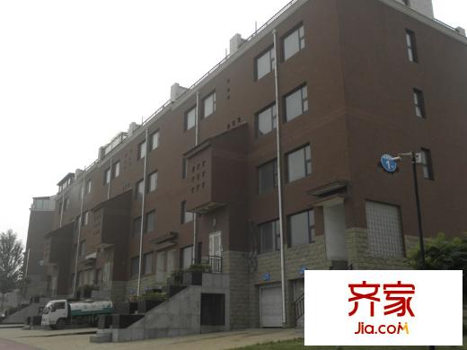紫正園外景圖太原  