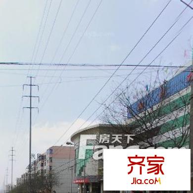 紫正園外景圖太原  