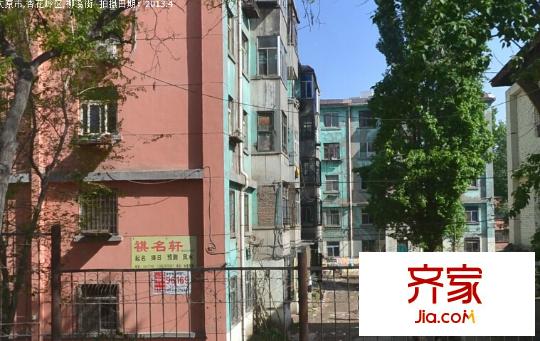 珠琳宿舍外景圖太原  