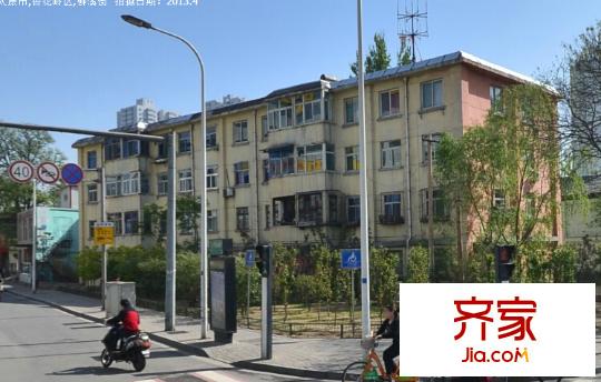 珠琳宿舍外景圖太原  