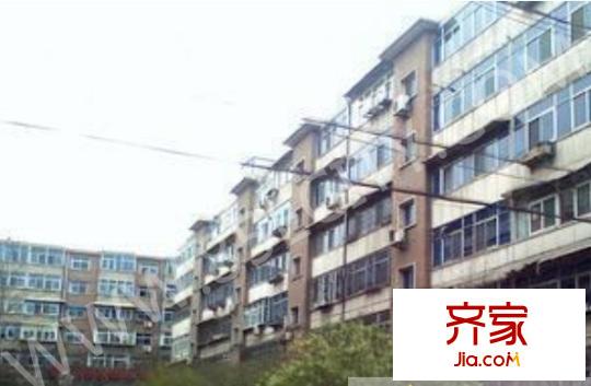 迎賓苑住宅小區(qū)外景圖太原  