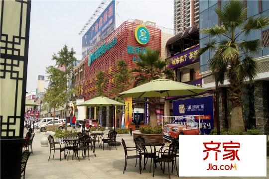 萬基國際廣場社區(qū)商業(yè)（20150527）