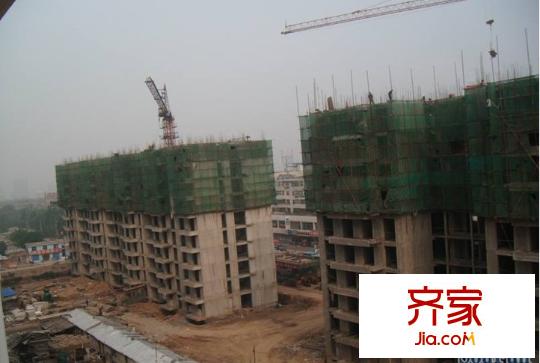 裕豐惠澤園外景圖太原  