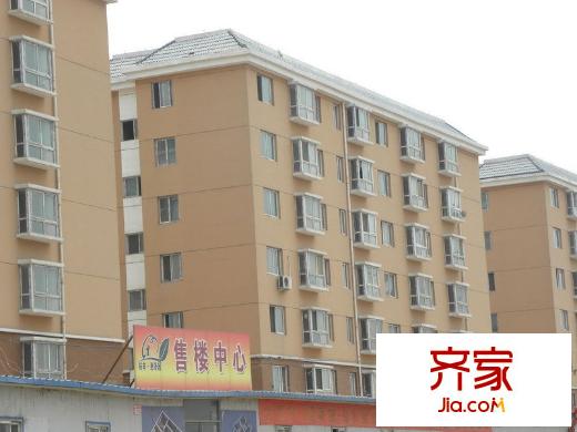 裕豐惠澤園外景圖