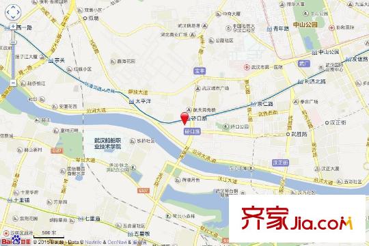 越秀星匯云錦電子地圖