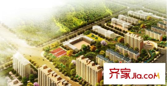 頤龍佳園配套圖太原  周邊