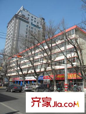 怡園小區(qū)住宅樓配套圖太原  周邊