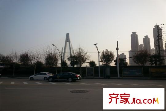 越秀星匯云錦周邊月湖橋