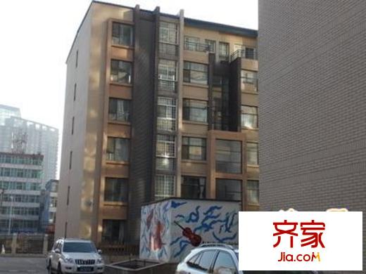 宜佳公寓外景圖 