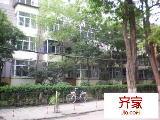 宜佳公寓外景圖 