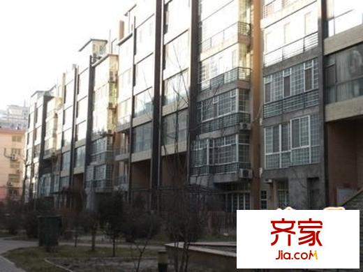 宜佳公寓外景圖 