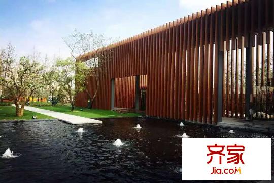 華潤翡翠城營銷中心外立面(20151015)