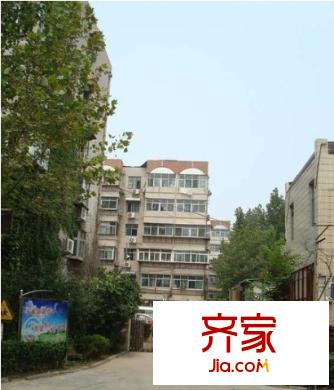 熙苑小區(qū)外景圖太原  