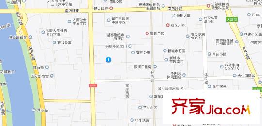 王村北街開(kāi)關(guān)廠宿舍交通圖太原  