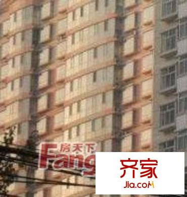 太鐵分局宿舍外景圖太原  