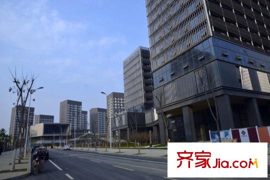 桃花源周邊未來科技城園區(qū)