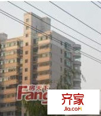 太鐵分局宿舍外景圖太原  