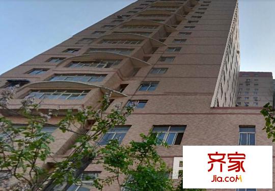 太航北小區(qū)外景圖太原  
