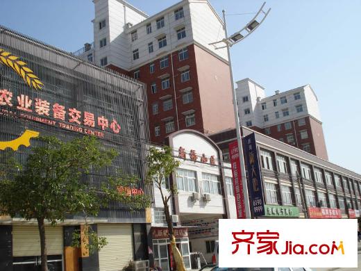 武湖新天地周邊新橋小區(qū)