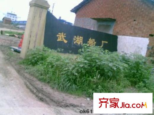 武湖新天地周邊武湖船廠