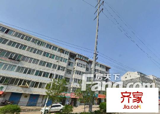 泰然居外景圖太原  