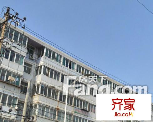 泰然居外景圖太原  