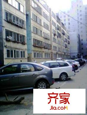 太航北小區(qū)外景圖太原  