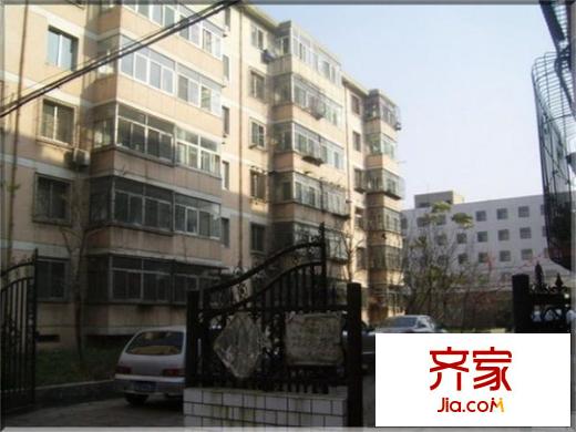 太航北小區(qū)外景圖 